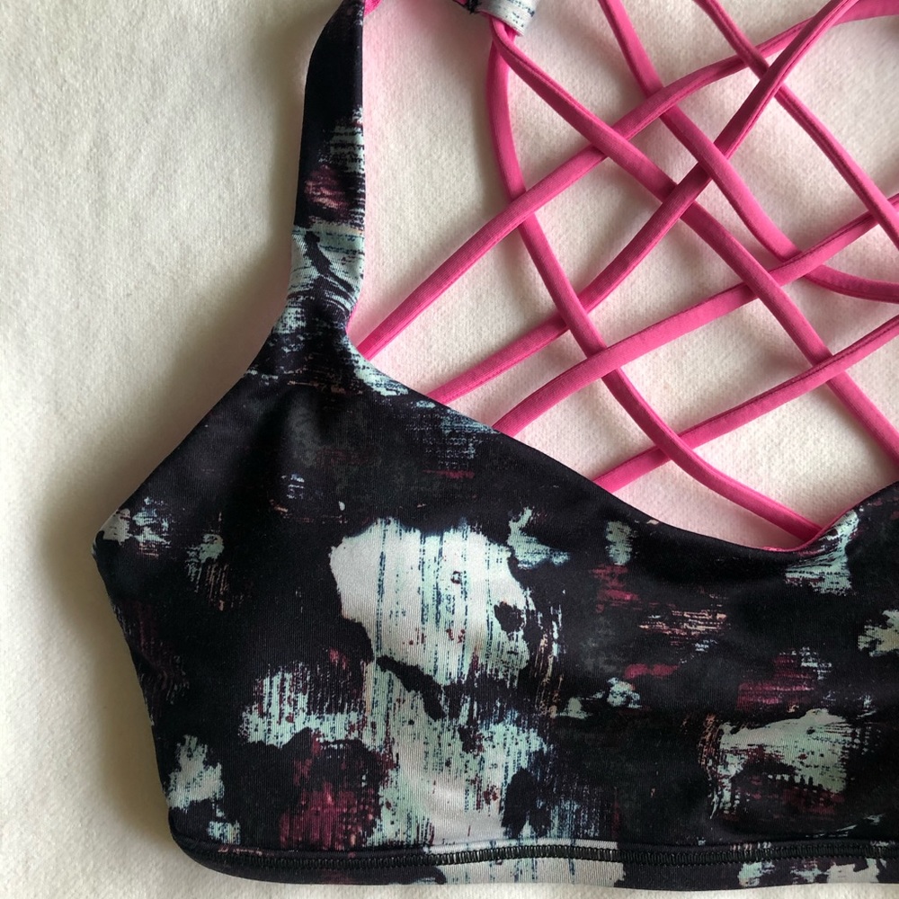 lululemon free to be wild sports bra - Picture 3 of 5